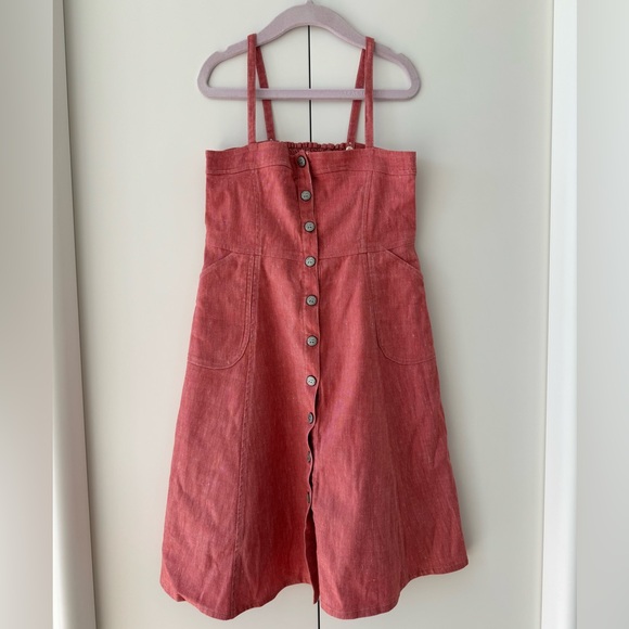 Bonpoint Other - Bonpoint Girls Dress. Adjustable. Size 6